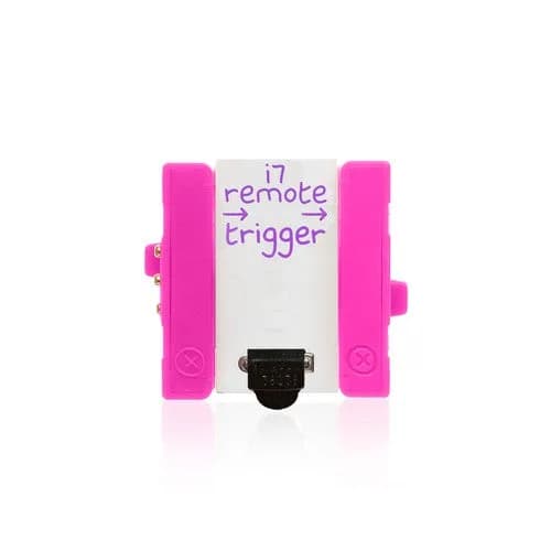 LittleBits Дистанционный триггер --