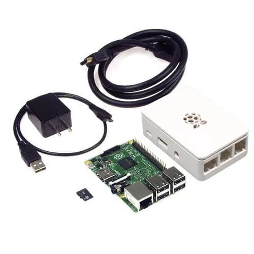 Raspberry Pi 2 --