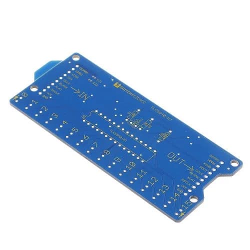 TLC5940NT 16LED PWM ( ) --