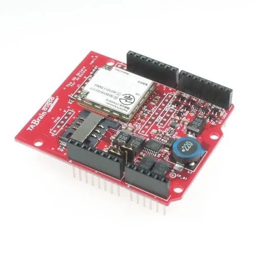 3G для Arduino версии 1.2 --