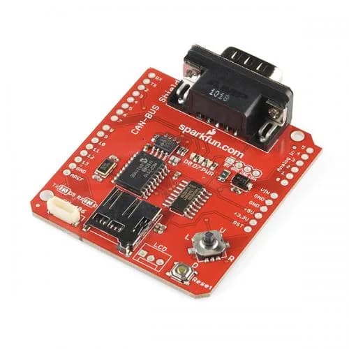 CAN-BUS (SparkFun )--