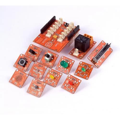 TinkerKit - --