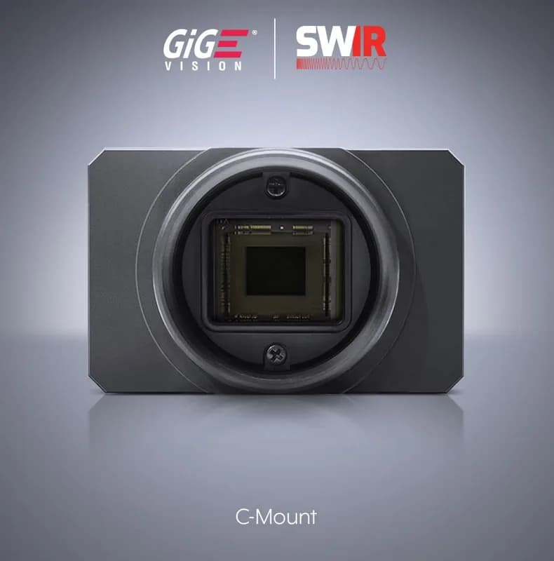 Модель Triton SWIR 0,3 МП (Sony IMX991)